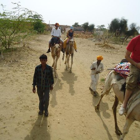 Hotel Deep Mahal Jaisalmer Eksteriør bilde