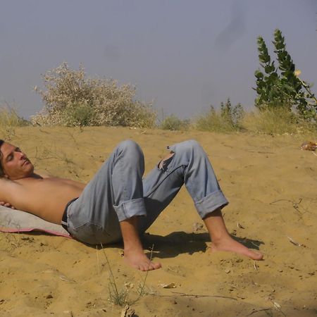 Hotel Deep Mahal Jaisalmer Eksteriør bilde