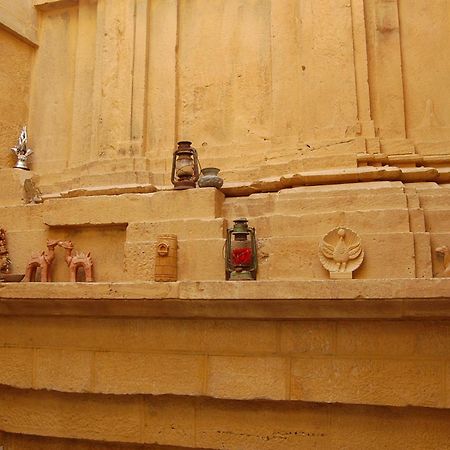 Hotel Deep Mahal Jaisalmer Eksteriør bilde