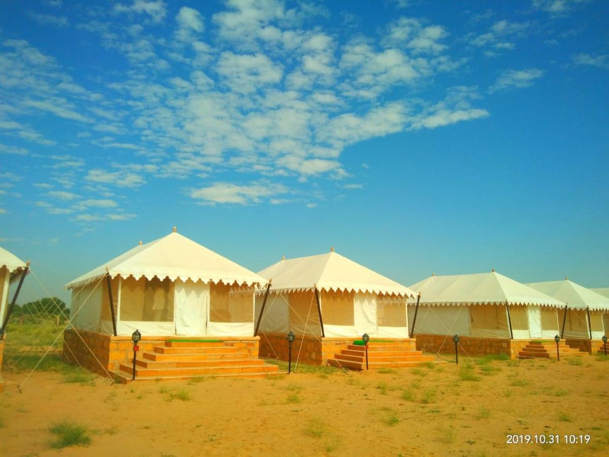 Hotel Deep Mahal Jaisalmer Eksteriør bilde