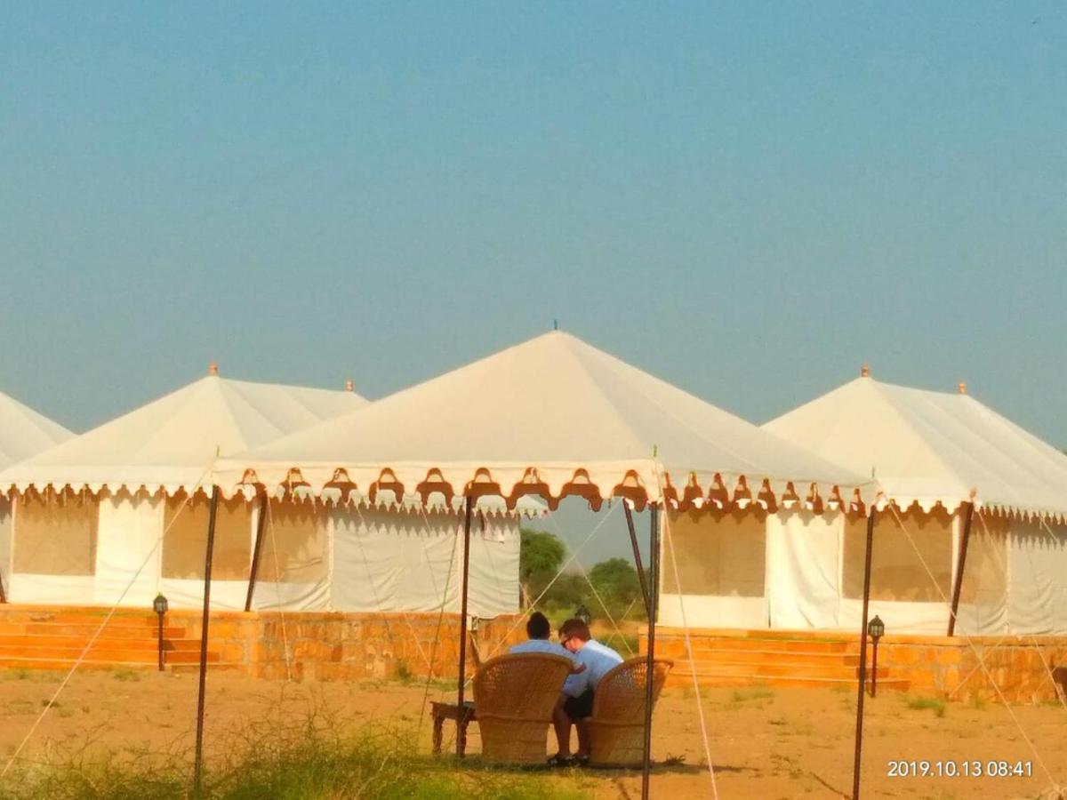 Hotel Deep Mahal Jaisalmer Eksteriør bilde