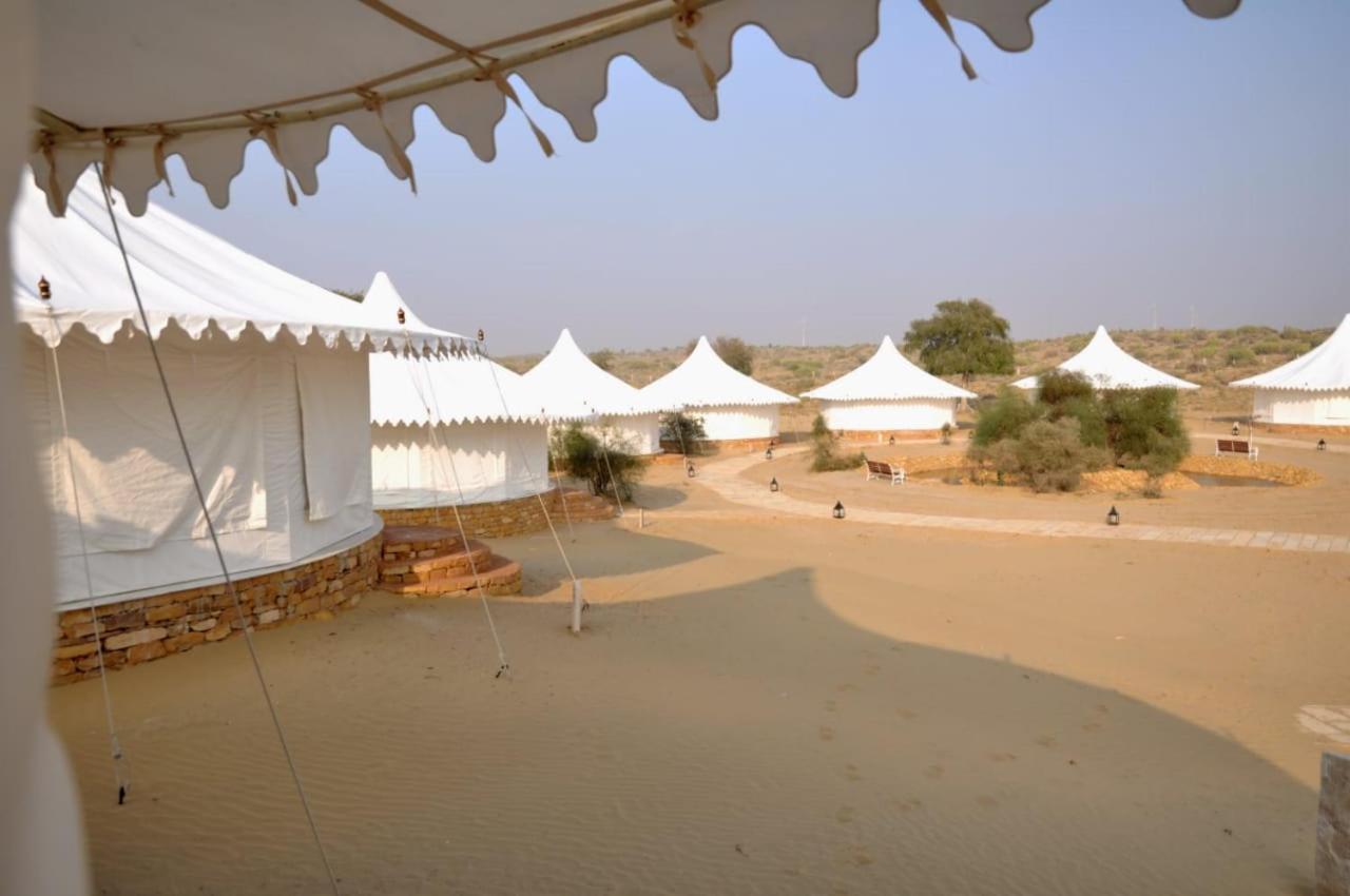 Hotel Deep Mahal Jaisalmer Eksteriør bilde