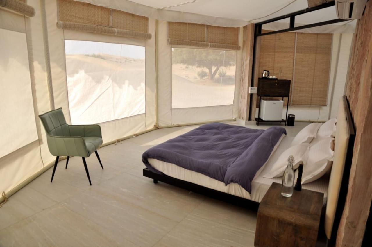 Hotel Deep Mahal Jaisalmer Eksteriør bilde