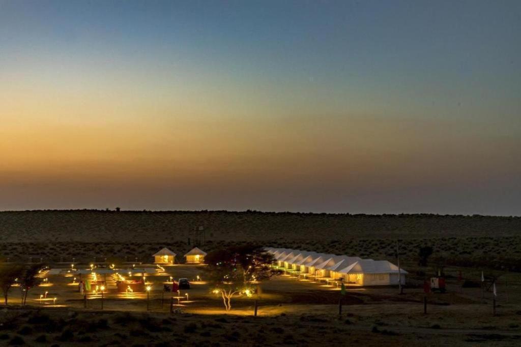 Hotel Deep Mahal Jaisalmer Eksteriør bilde