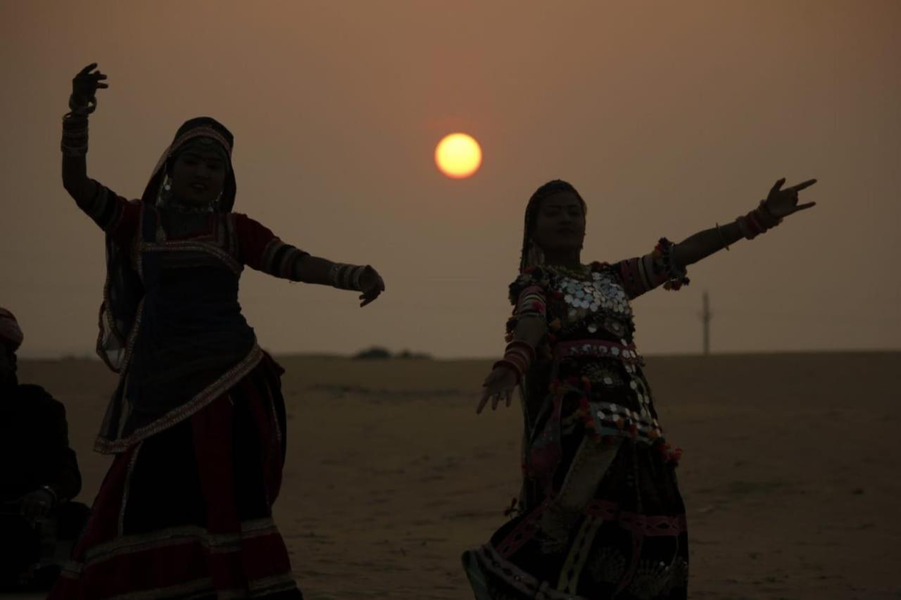 Hotel Deep Mahal Jaisalmer Eksteriør bilde