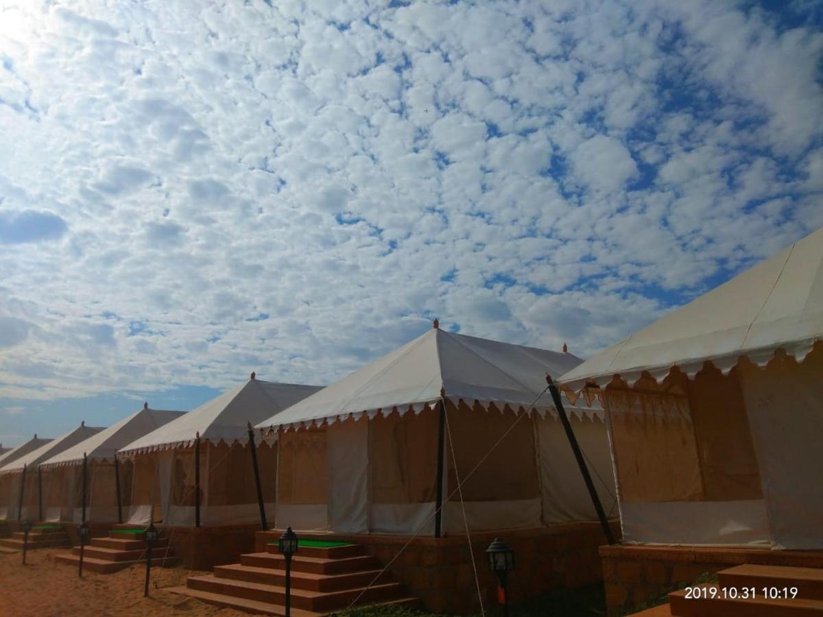 Hotel Deep Mahal Jaisalmer Eksteriør bilde