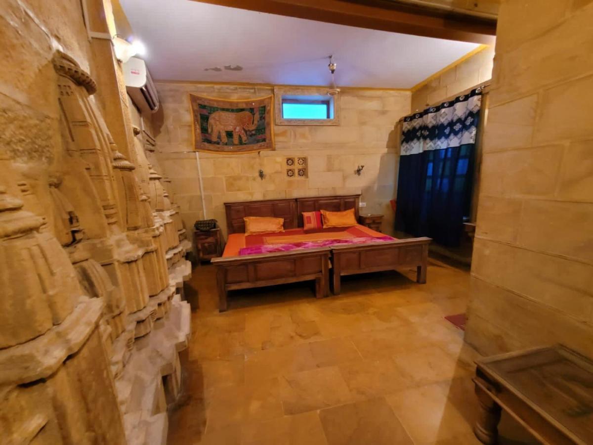 Hotel Deep Mahal Jaisalmer Eksteriør bilde