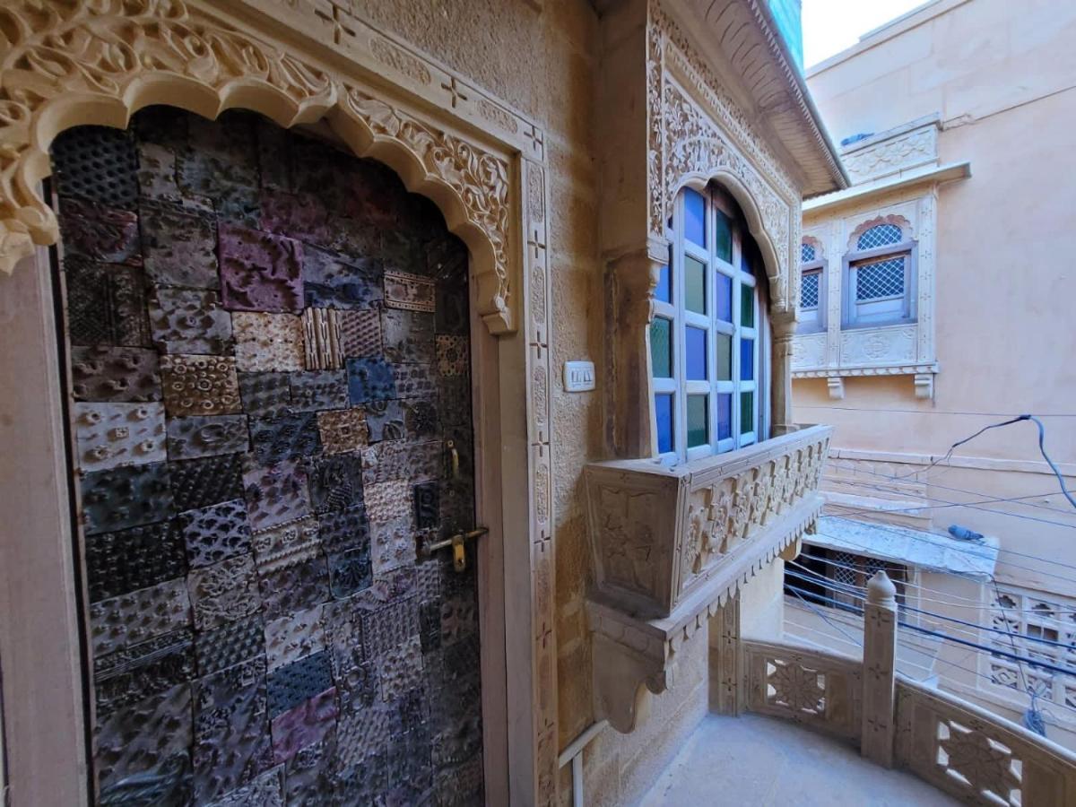 Hotel Deep Mahal Jaisalmer Eksteriør bilde