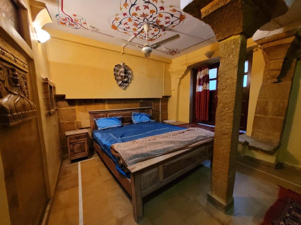 Hotel Deep Mahal Jaisalmer Eksteriør bilde