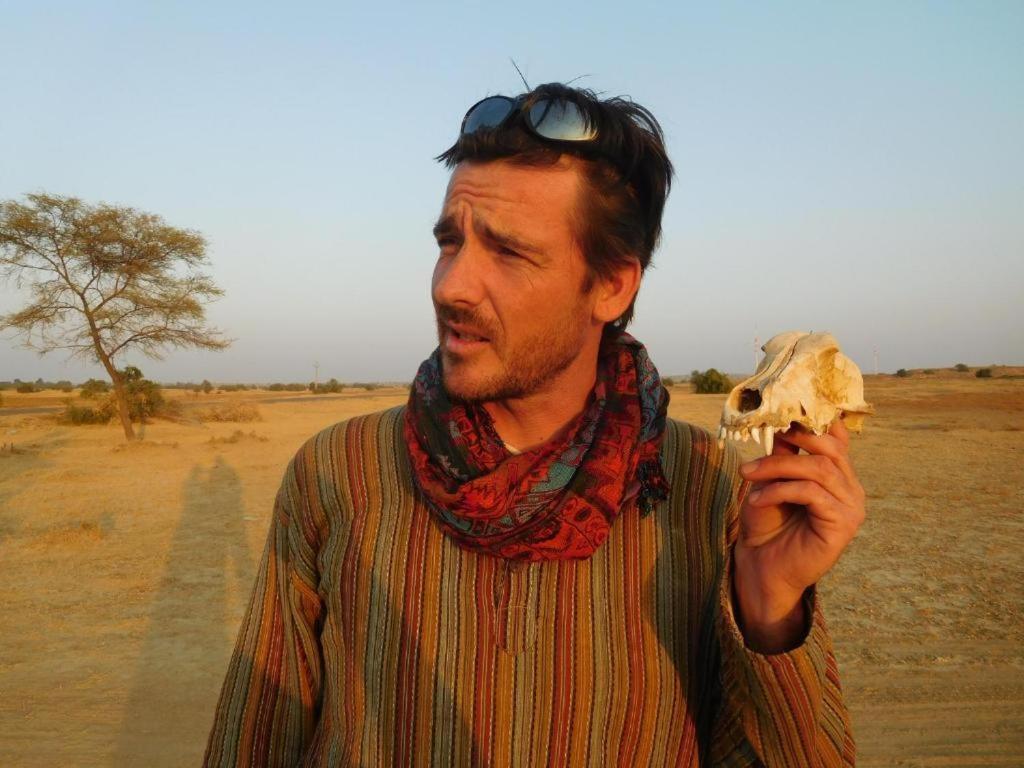Hotel Deep Mahal Jaisalmer Eksteriør bilde