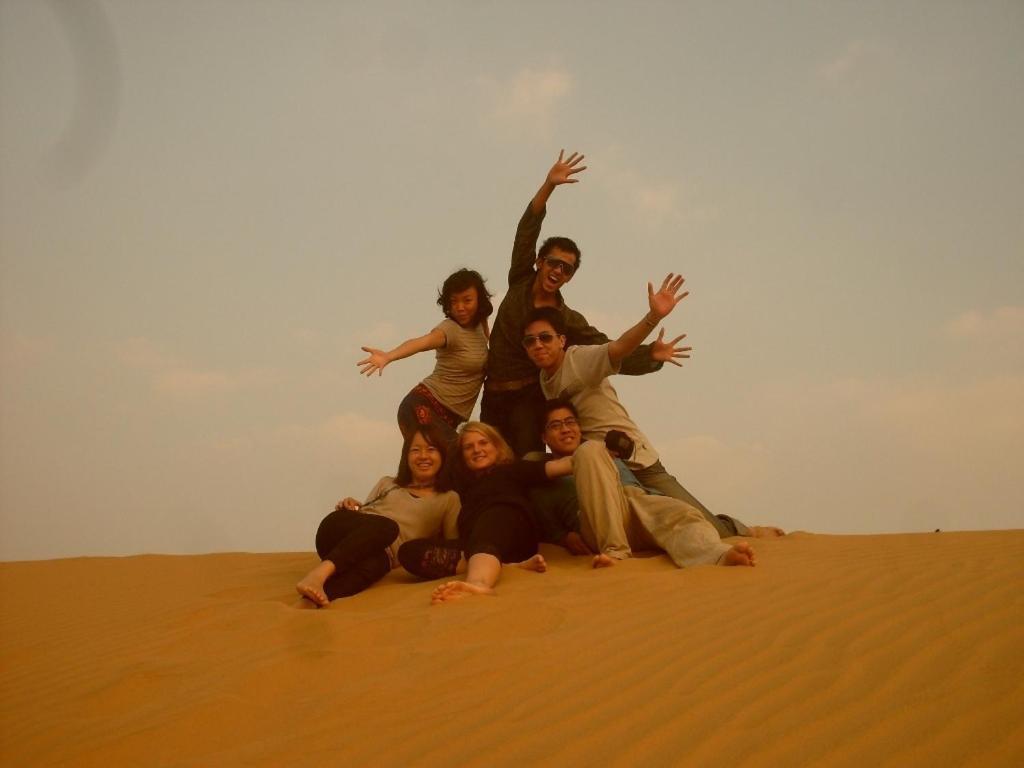 Hotel Deep Mahal Jaisalmer Eksteriør bilde