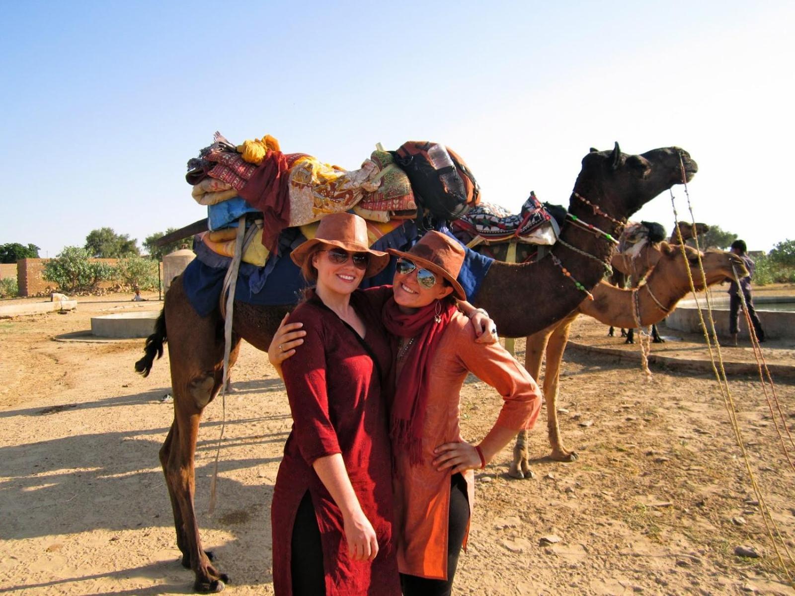 Hotel Deep Mahal Jaisalmer Eksteriør bilde