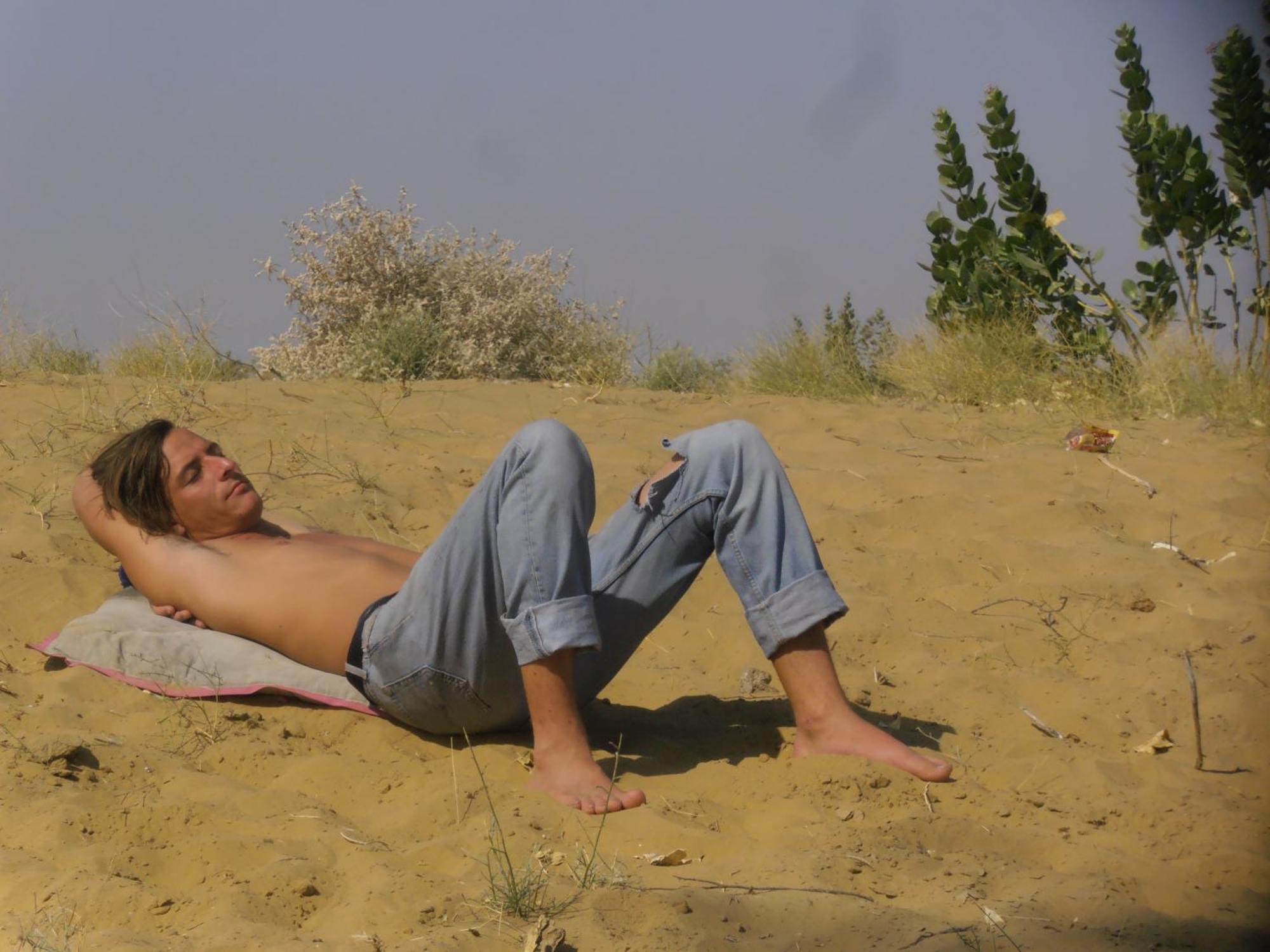 Hotel Deep Mahal Jaisalmer Eksteriør bilde