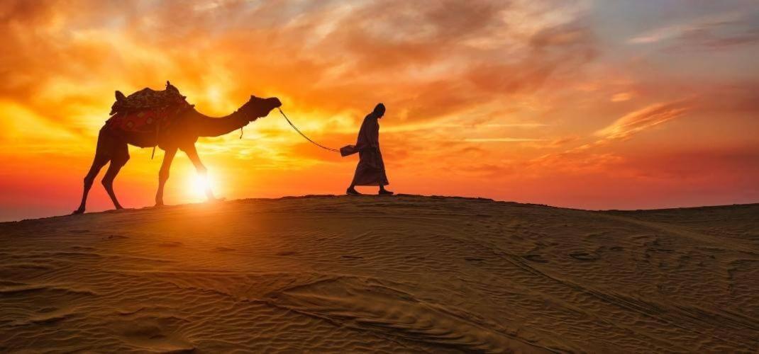 Hotel Deep Mahal Jaisalmer Eksteriør bilde