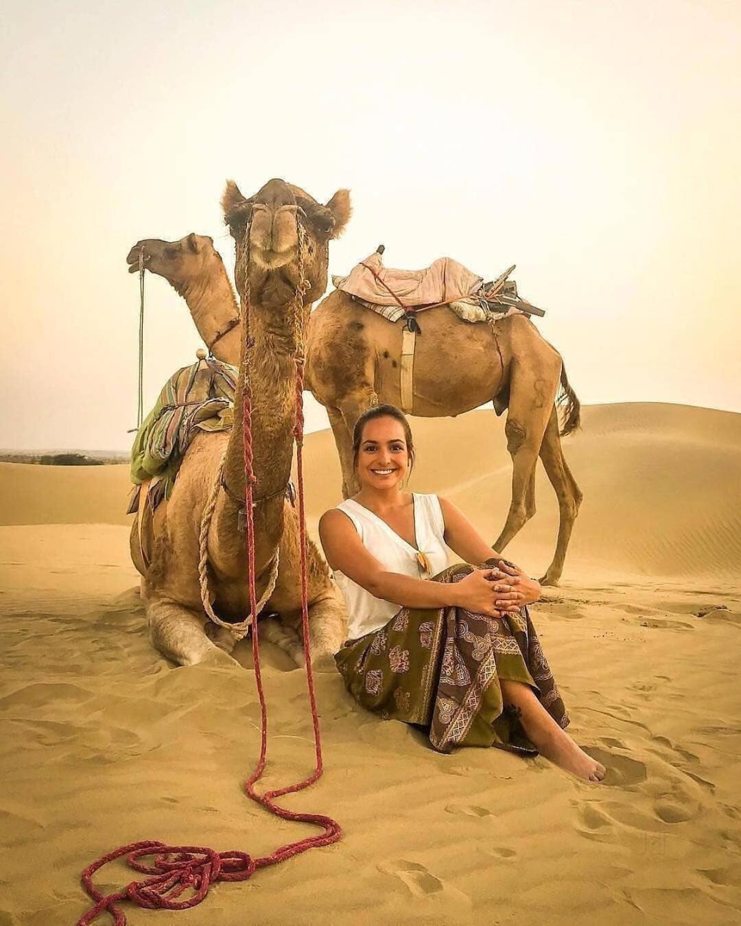 Hotel Deep Mahal Jaisalmer Eksteriør bilde