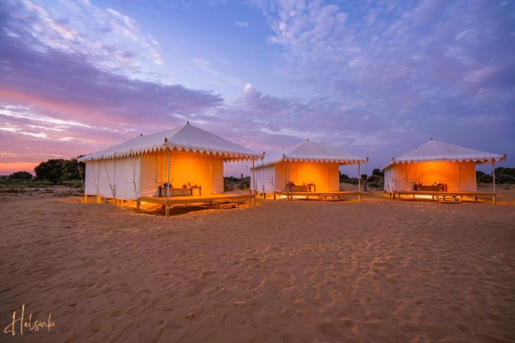 Hotel Deep Mahal Jaisalmer Eksteriør bilde