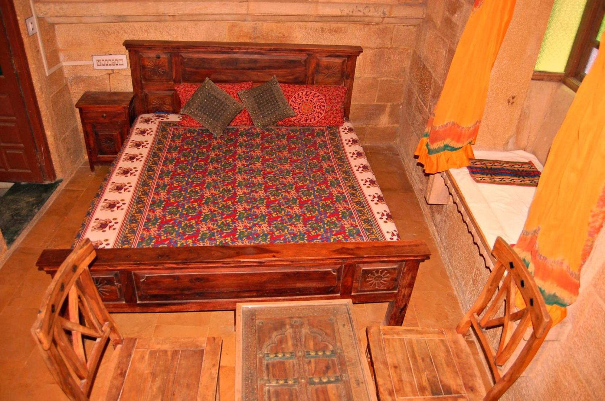 Hotel Deep Mahal Jaisalmer Eksteriør bilde