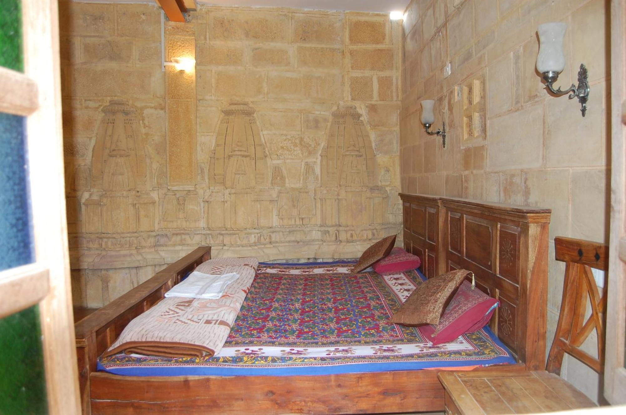 Hotel Deep Mahal Jaisalmer Eksteriør bilde