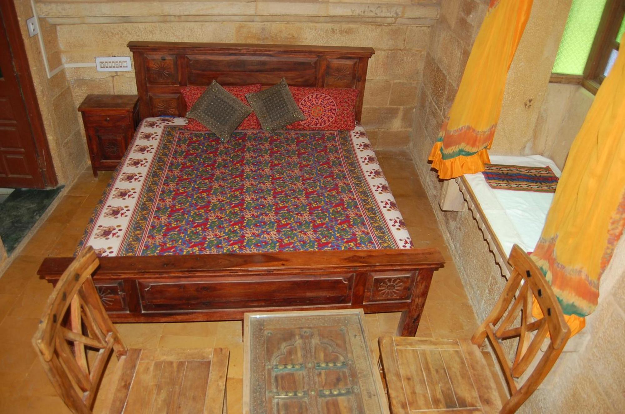 Hotel Deep Mahal Jaisalmer Eksteriør bilde