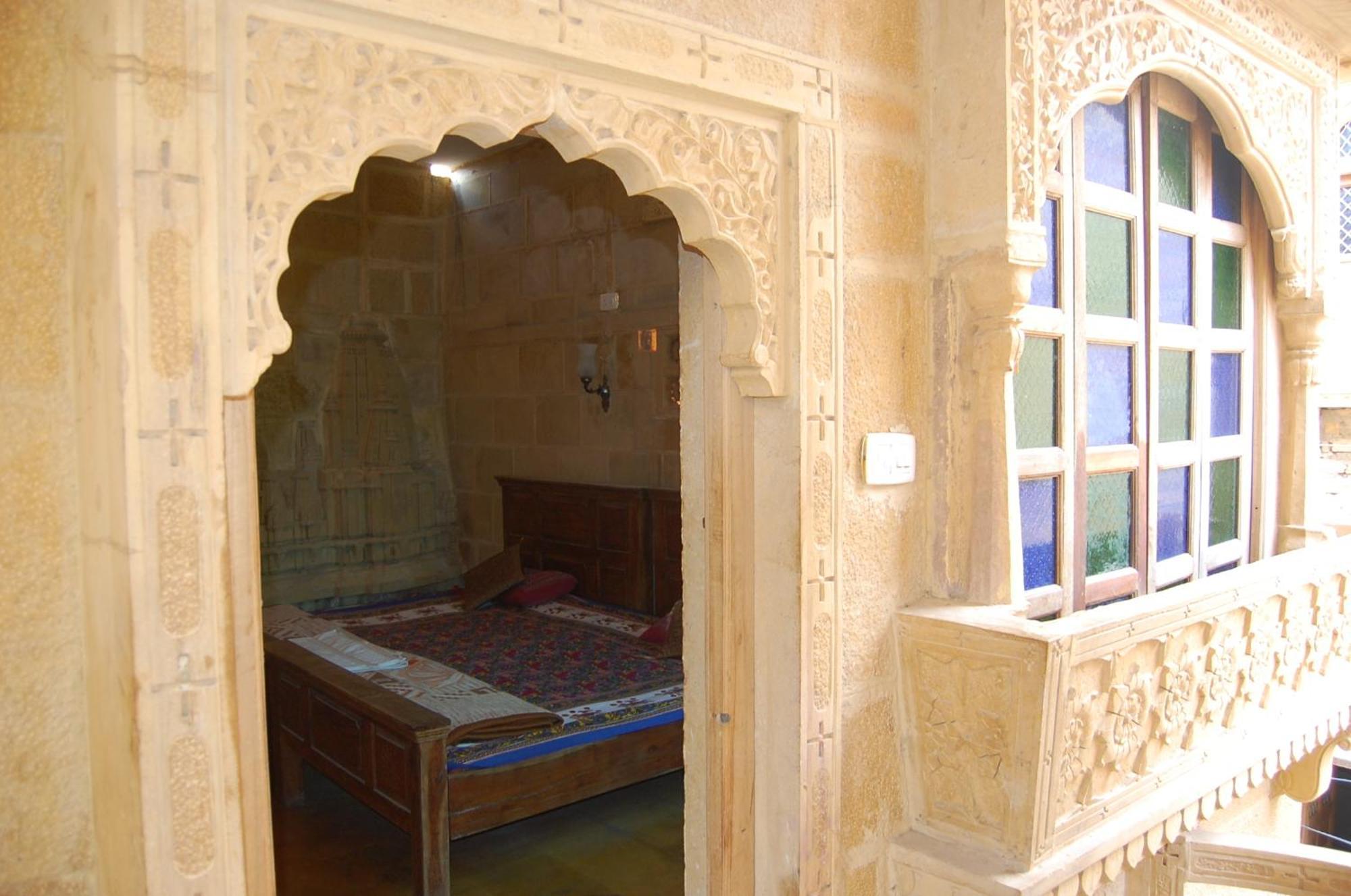 Hotel Deep Mahal Jaisalmer Eksteriør bilde