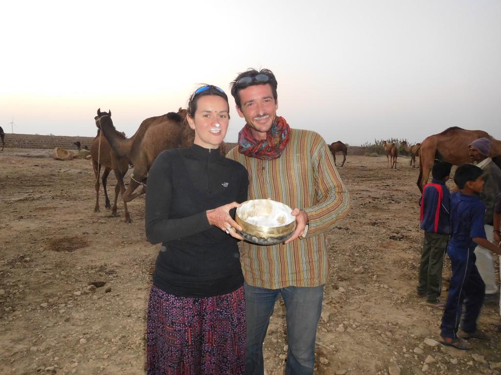Hotel Deep Mahal Jaisalmer Eksteriør bilde