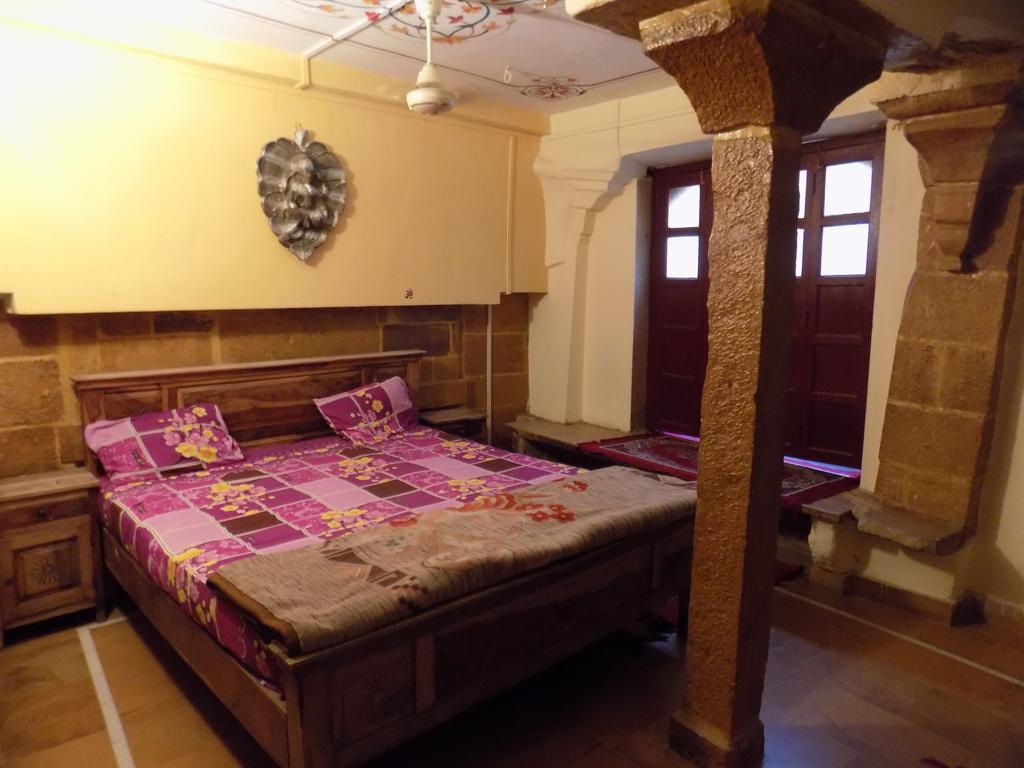 Hotel Deep Mahal Jaisalmer Eksteriør bilde