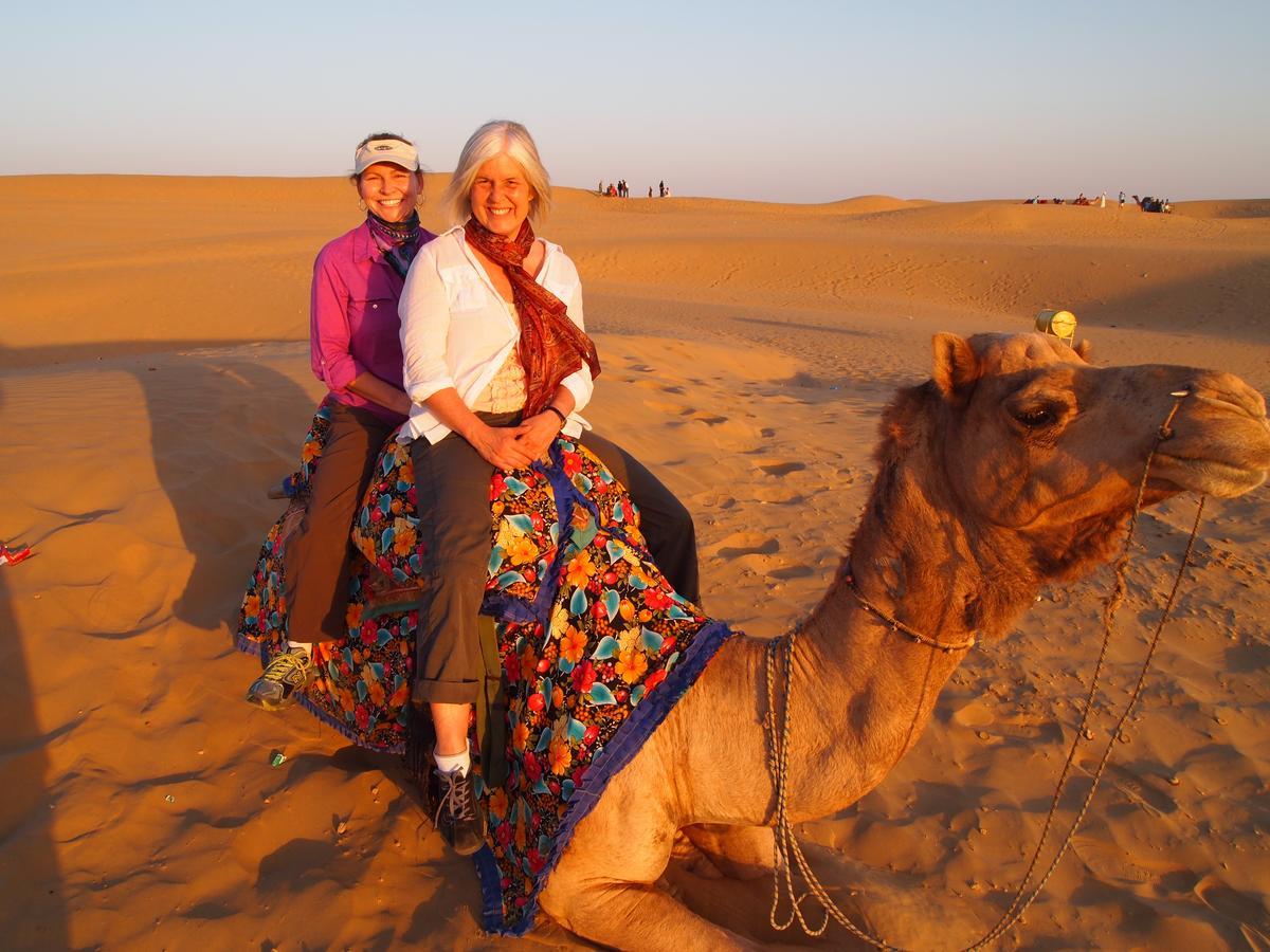 Hotel Deep Mahal Jaisalmer Eksteriør bilde