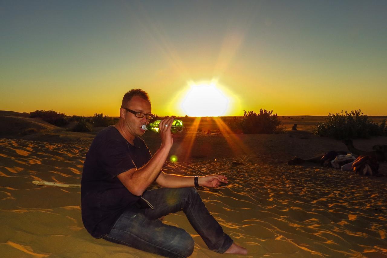 Hotel Deep Mahal Jaisalmer Eksteriør bilde