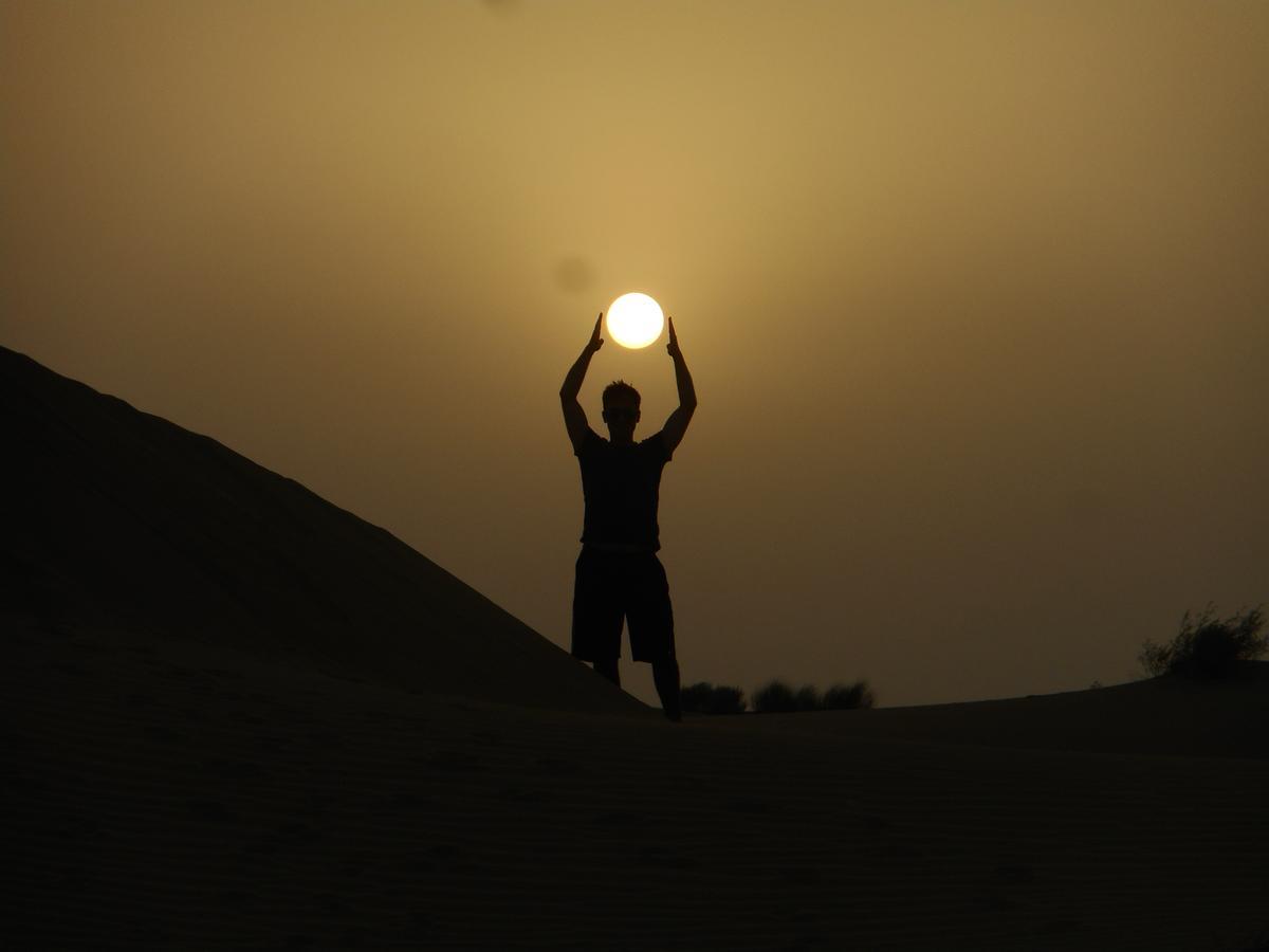 Hotel Deep Mahal Jaisalmer Eksteriør bilde