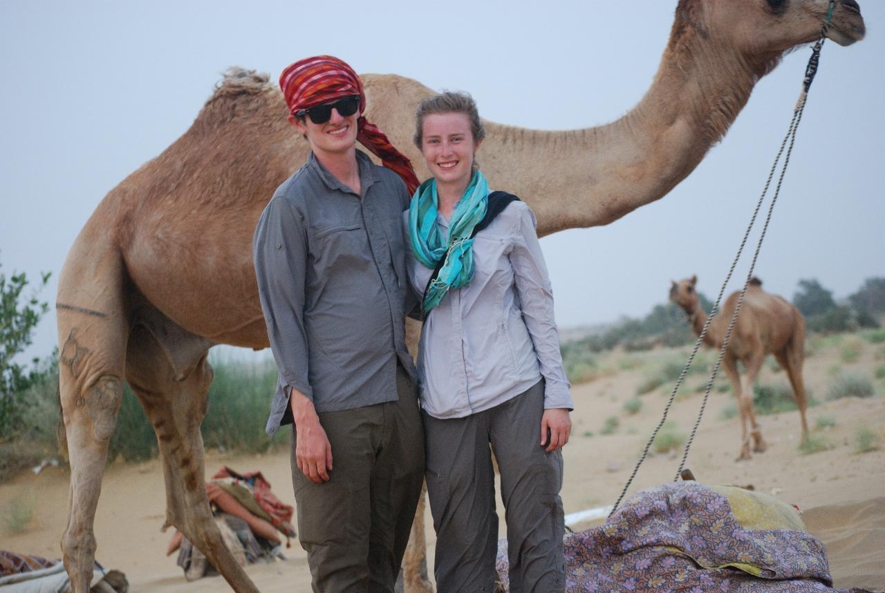 Hotel Deep Mahal Jaisalmer Eksteriør bilde