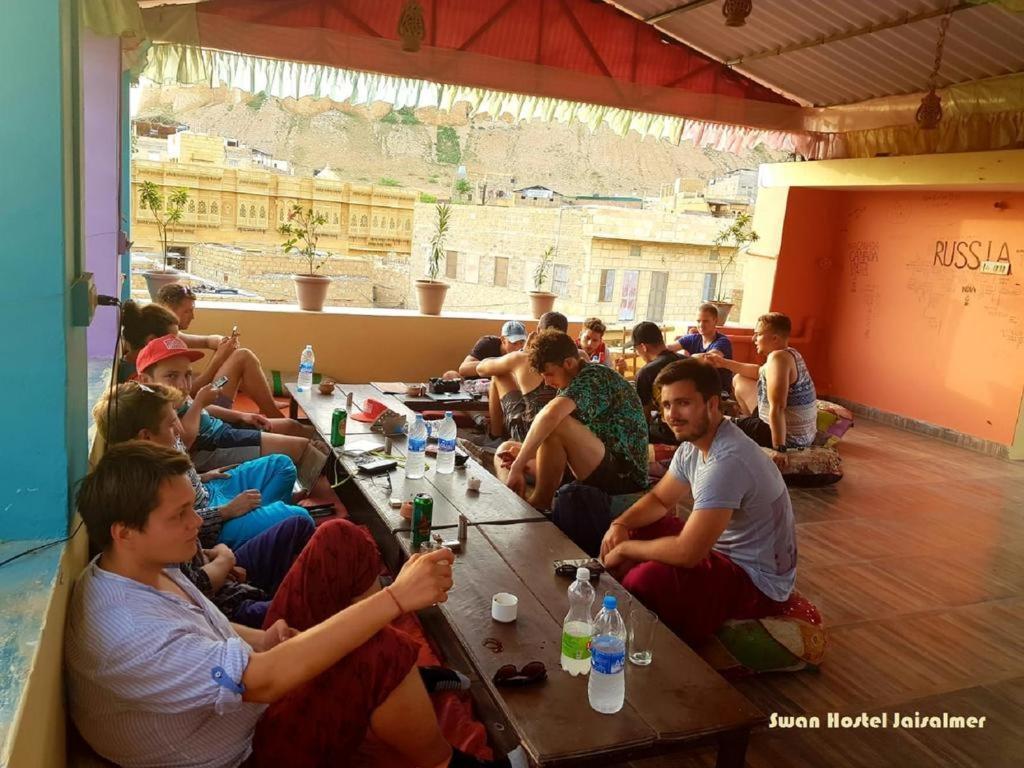 Hotel Deep Mahal Jaisalmer Eksteriør bilde