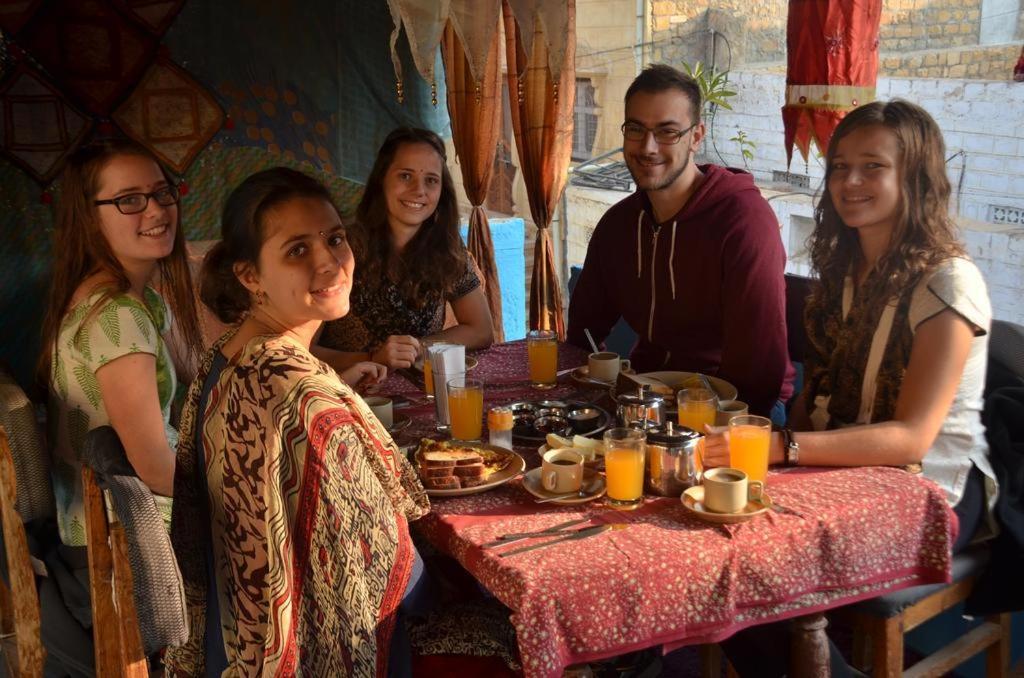 Hotel Deep Mahal Jaisalmer Eksteriør bilde